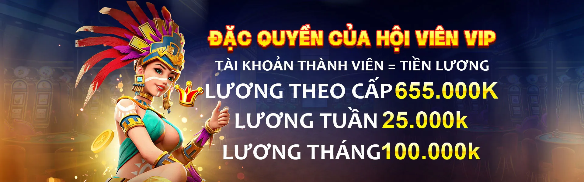 Hình ảnh Chương Trình VIP Độc Quyền 88hello88